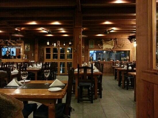 Parrilla Patagonia Piscis